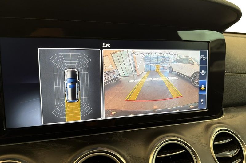Mercedes E220 bild 14