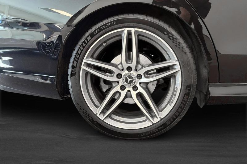 Mercedes E220 bild 11
