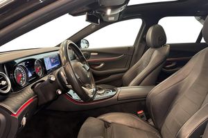Mercedes E220 bild 7