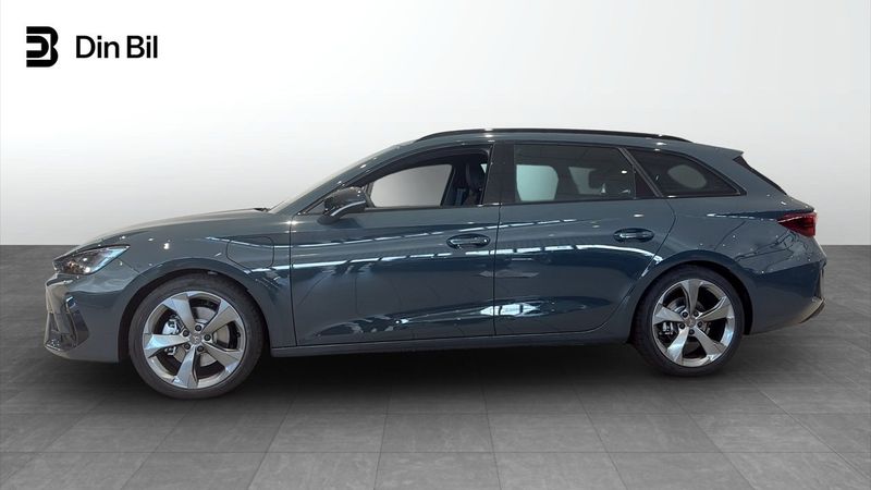 Cupra Leon bild 2