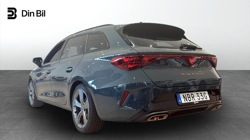 Cupra Leon bild 3