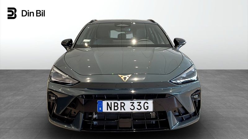 Cupra Leon bild 4