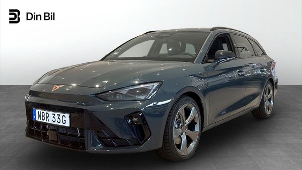 Cupra Leon Privatleasing SP 204hk e-Hybrid inkl Ultimate Edition - 2026
