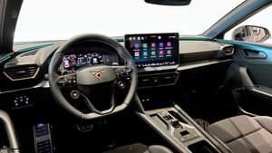 Cupra Leon bild 10