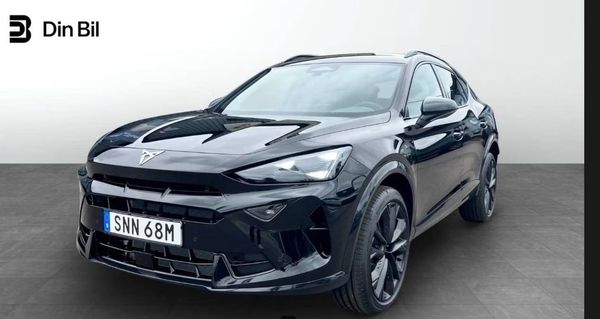 Cupra Formentor Privatleasing Tribe Edition 1.5 eTSI 150 DSG7 - 2026