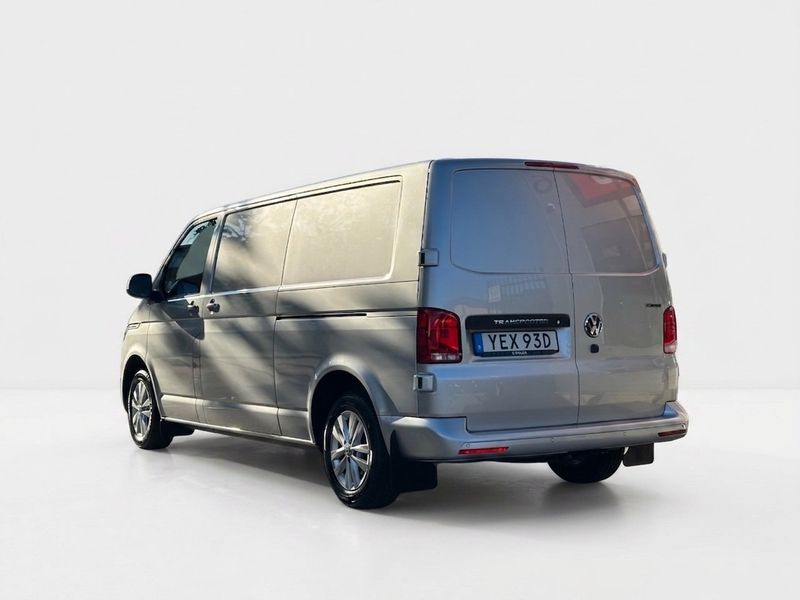 Volkswagen Transporter bild 4