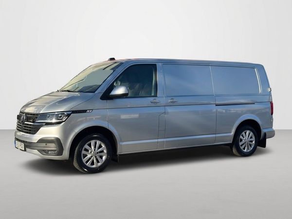 Volkswagen Transporter T30 2.0 TDI 4Motion Dubbla skjutdörrar | D-VÄRM - 2022