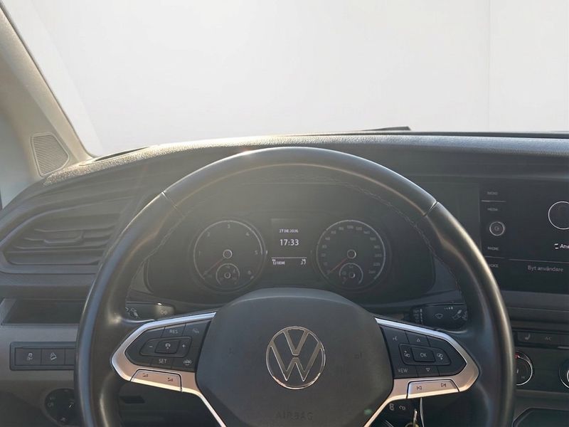 Volkswagen Transporter bild 8