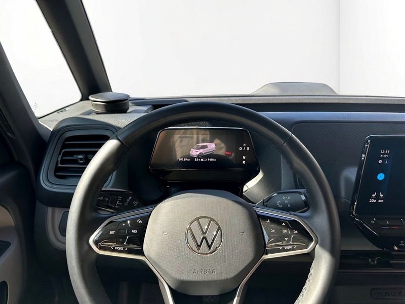 Volkswagen ID. Buzz bild 14
