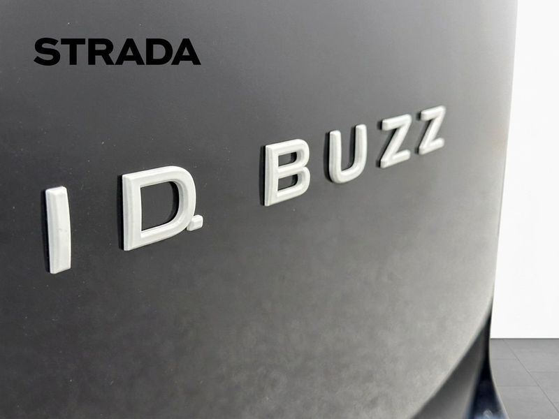 Volkswagen ID. Buzz bild 7