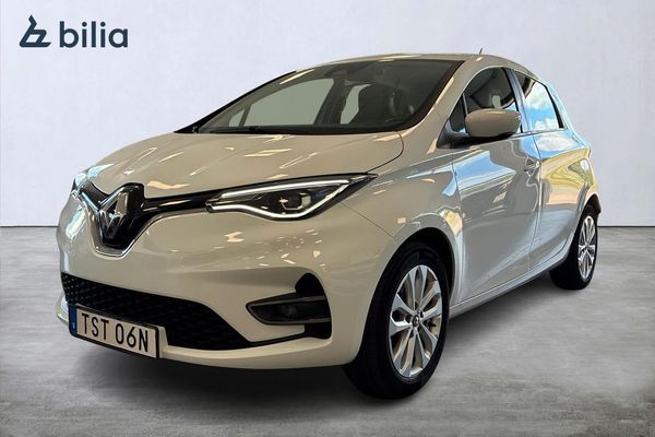 Renault Zoe R110 PhII 52 kWh Zen Batteriköp II - 2022