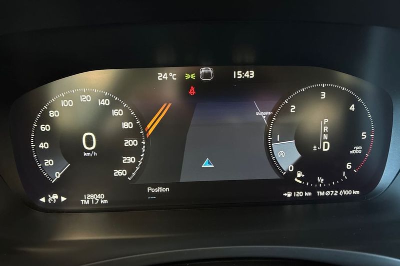 Volvo V90 bild 16