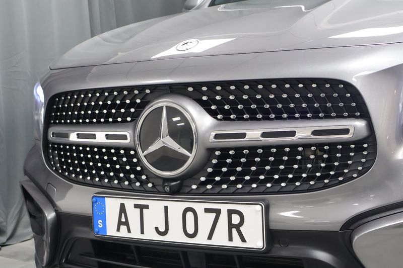 Mercedes GLB220 bild 7