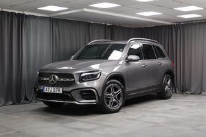 Mercedes GLB220 bild 1