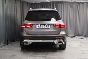 Mercedes GLB220 bild 4
