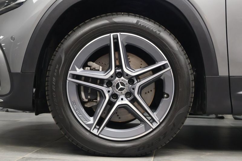 Mercedes GLB220 bild 6