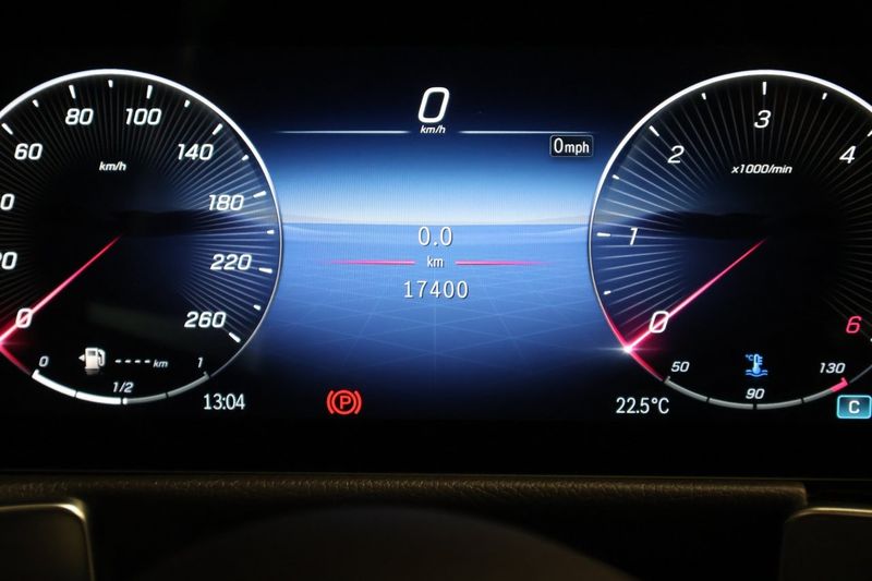 Mercedes GLB220 bild 21