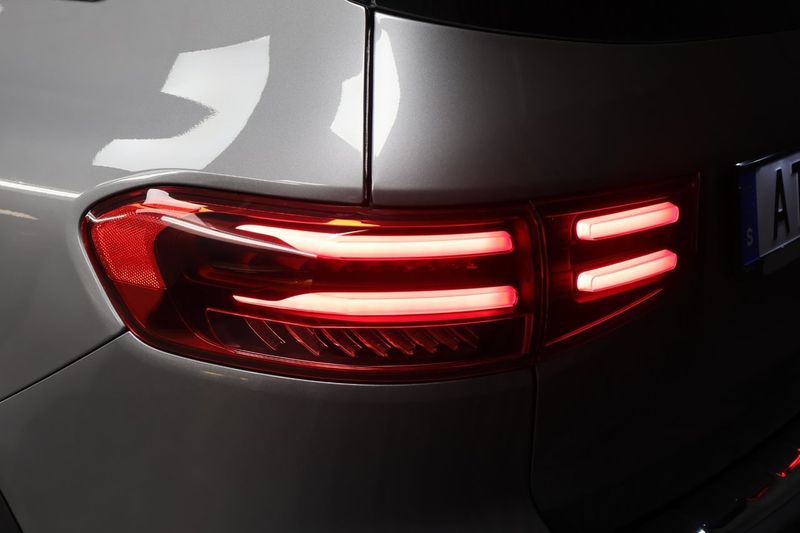 Mercedes GLB220 bild 10