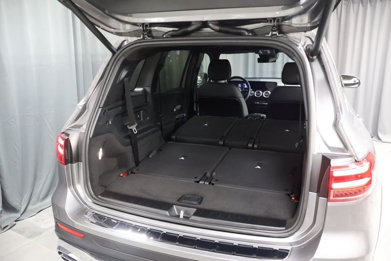 Mercedes GLB220 bild 15