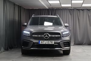 Mercedes GLB220 bild 3