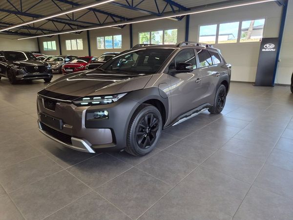 Subaru E-Outback 74.7 kWh AWD, Limited, *KAMPANJ* - 2026