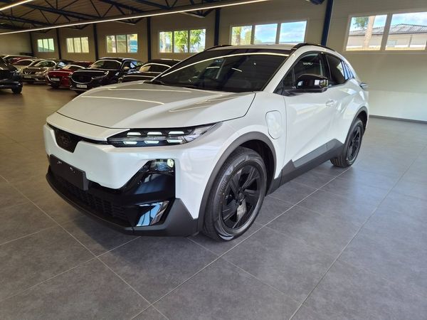 Subaru Uncharted Long Range 77 kWh, Limited, FWD - 2026