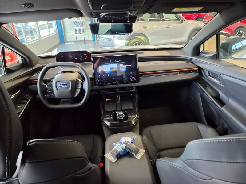 Subaru Uncharted bild 9