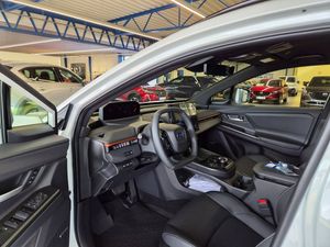 Subaru Uncharted bild 8
