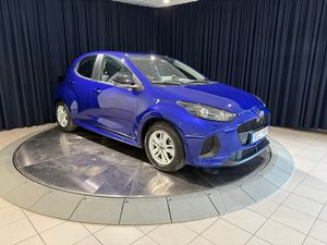 Mazda 2 bild 8