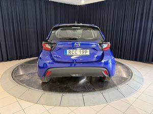 Mazda 2 bild 5