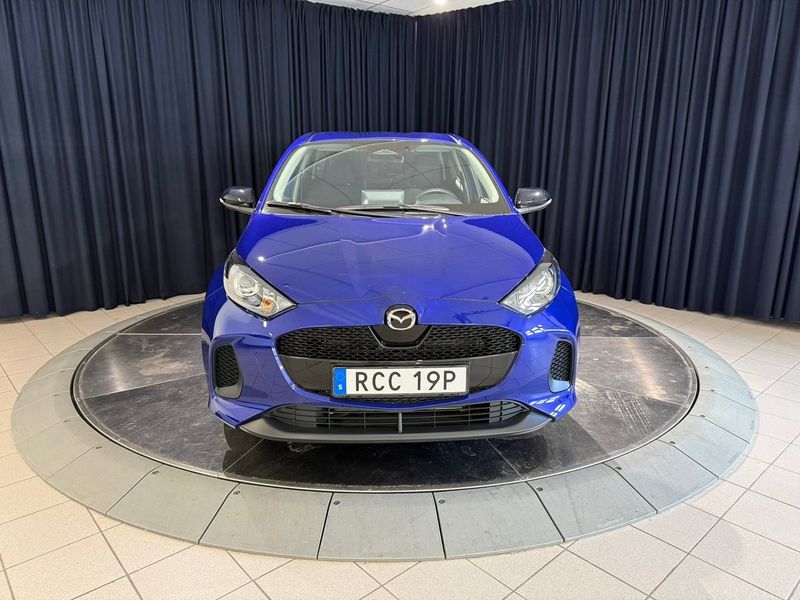 Mazda 2 bild 2