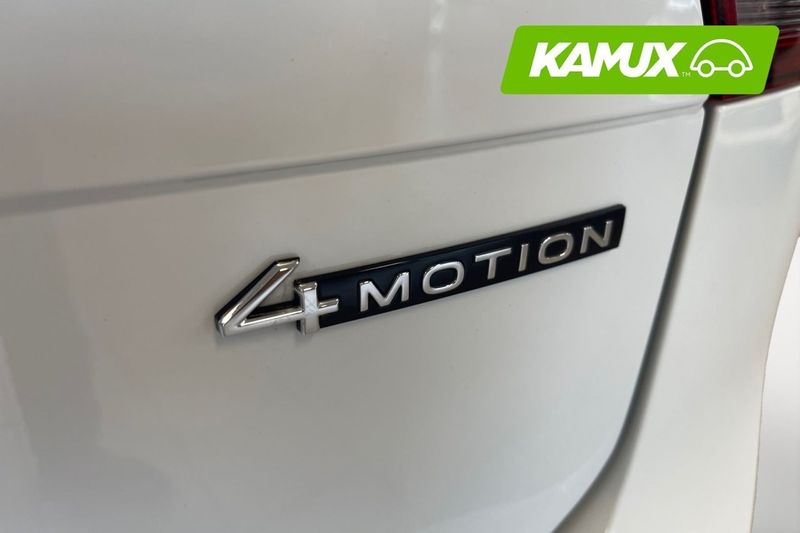 Volkswagen Tiguan bild 26