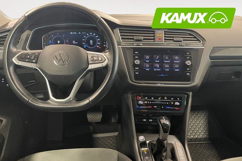 Volkswagen Tiguan bild 11