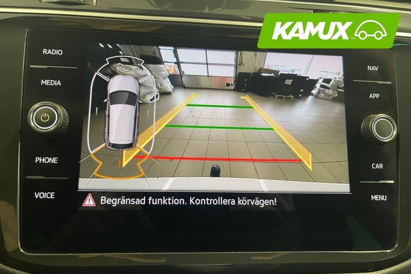 Volkswagen Tiguan bild 21