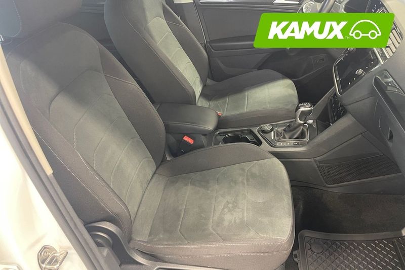 Volkswagen Tiguan bild 16