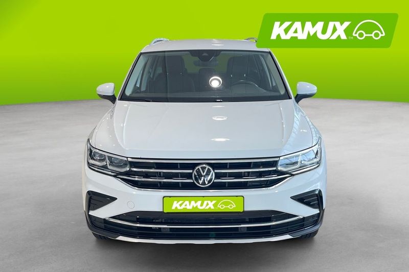 Volkswagen Tiguan bild 6