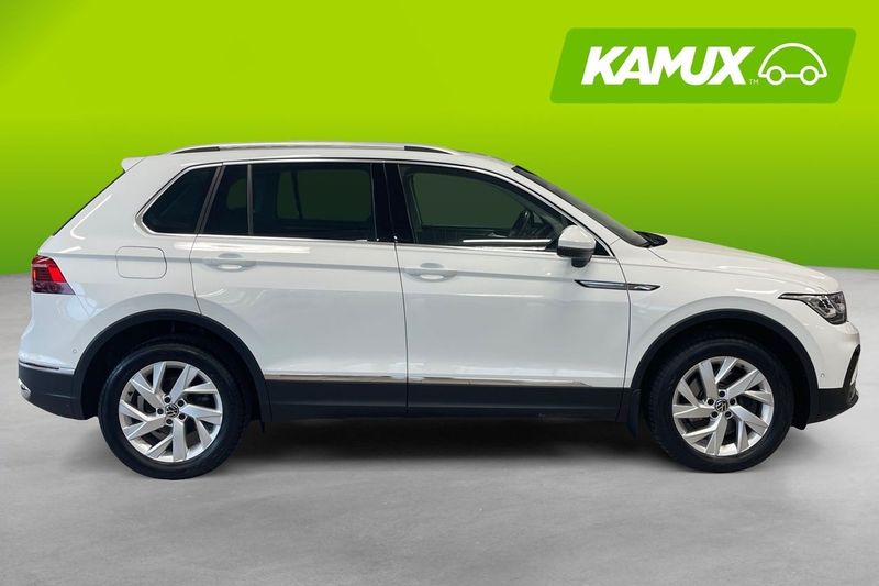 Volkswagen Tiguan bild 2