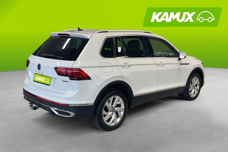 Volkswagen Tiguan bild 4