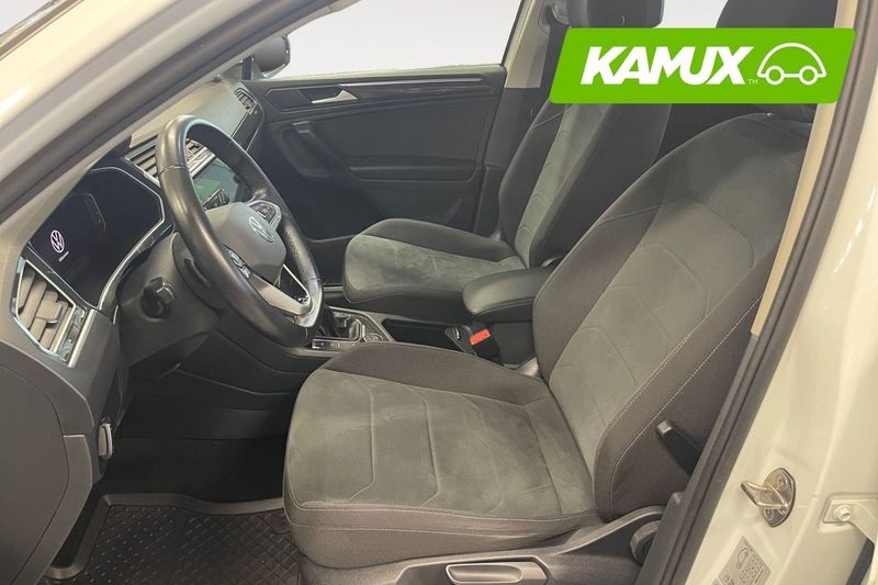 Volkswagen Tiguan bild 10