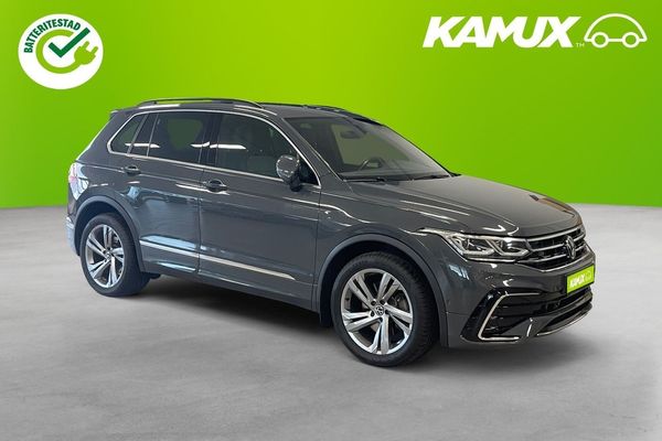 Volkswagen Tiguan eHybrid 1.4 TSI R-Line Cockpit Matrix Kamera Drag - 2021