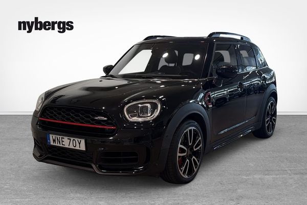 MINI Countryman John Cooper Works - 2022