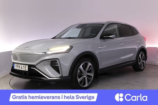 MG Marvel R AWD Performance Pano Bose Värmepump BLIS 360 - 2022