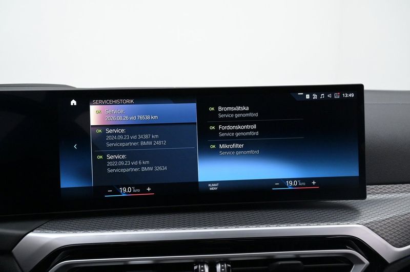 BMW i4 bild 21