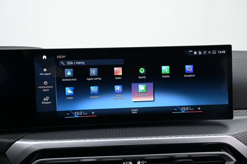 BMW i4 bild 19