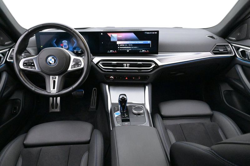 BMW i4 bild 6