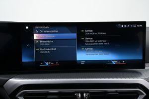 BMW i4 bild 20