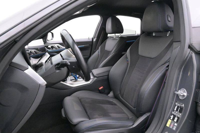 BMW i4 bild 10