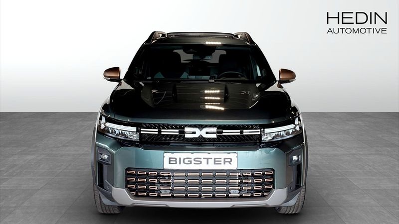 Dacia Bigster bild 8