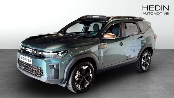 Dacia Bigster EXTREME HYBRID 155 - 2026