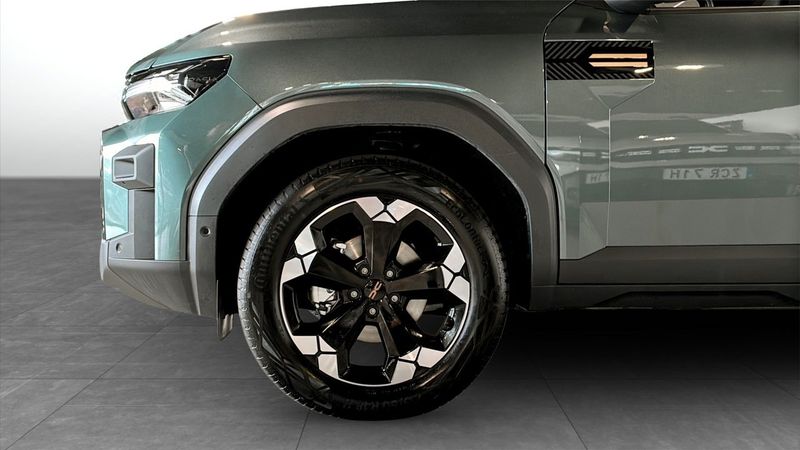 Dacia Bigster bild 9